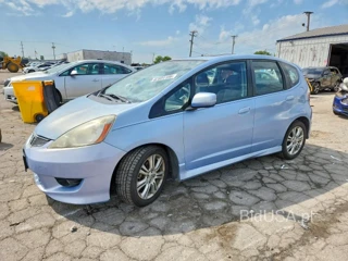 HONDA FIT SPORT