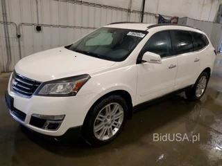 CHEVROLET TRAVERSE LT