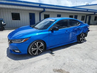 NISSAN SENTRA SR