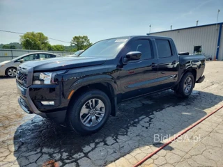 NISSAN FRONTIER SV