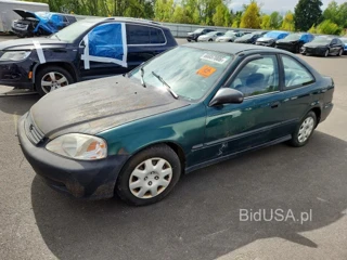 HONDA CIVIC DX