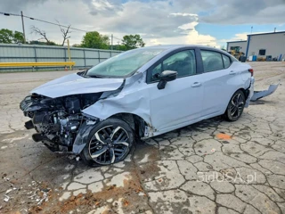 NISSAN VERSA SR