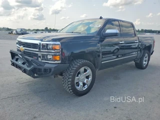 CHEVROLET SILVERADO K1500 LTZ