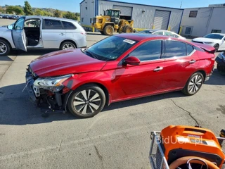 NISSAN ALTIMA SL