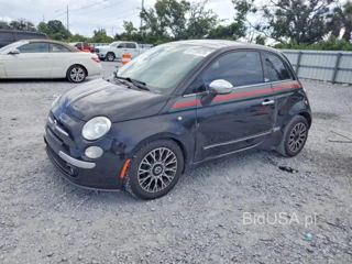 FIAT 500 LOUNGE