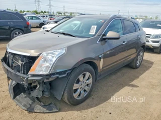 CADILLAC SRX LUXURY COLLECTION