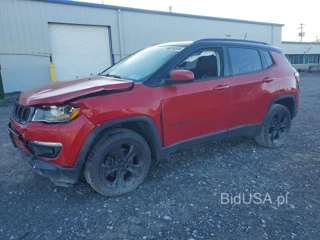 JEEP COMPASS LATITUDE