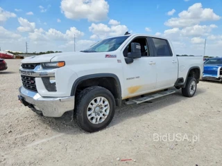 CHEVROLET SILVERADO K2500 HEAVY DUTY LT