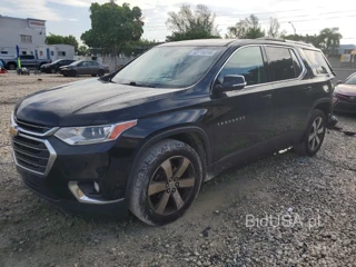 CHEVROLET TRAVERSE LT