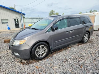 HONDA ODYSSEY EXL