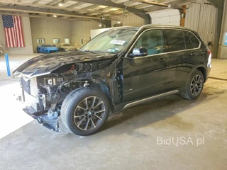 BMW X5 XDRIVE35I