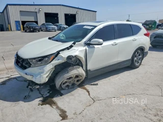 HONDA CR-V EXL