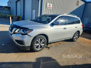 NISSAN PATHFINDER S