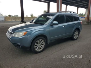 SUBARU FORESTER 2.5X PREMIUM