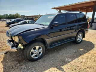 LEXUS LX 470