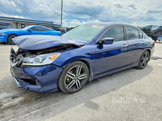 HONDA ACCORD SPORT