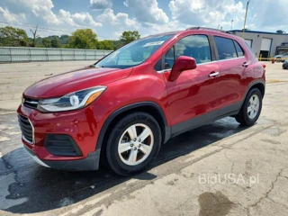 CHEVROLET TRAX 1LT