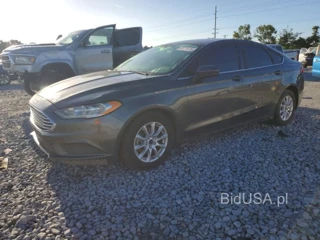 FORD FUSION S