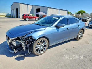 MAZDA 6 GRAND TOURING