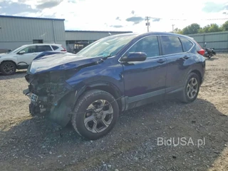 HONDA CR-V EX