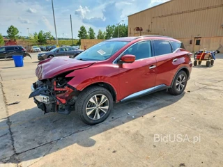 NISSAN MURANO SV