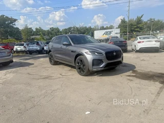 JAGUAR F-PACE R-DYNAMIC S