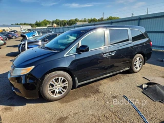 HONDA ODYSSEY EXL