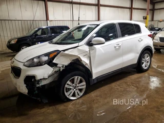 KIA SPORTAGE LX
