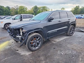 JEEP GRAND CHEROKEE OVERLAND