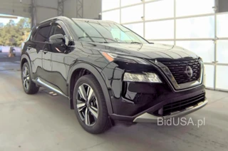 NISSAN ROGUE PLATINUM