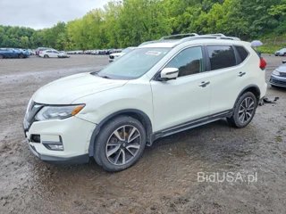 NISSAN ROGUE SL