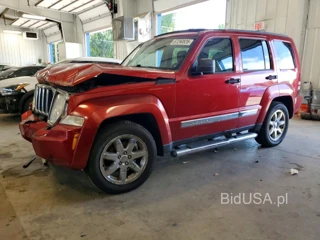 JEEP LIBERTY LIMITED