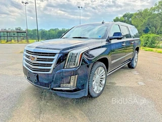 CADILLAC ESCALADE ESV PLATINUM