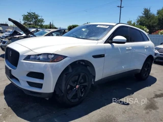 JAGUAR F-PACE PRESTIGE