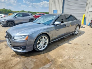 AUDI A8 L QUATTRO