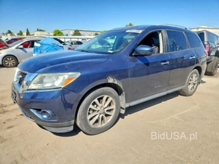 NISSAN PATHFINDER S