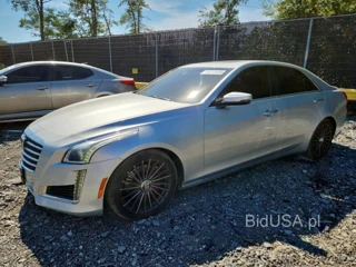 CADILLAC CTS LUXURY