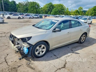 CHEVROLET MALIBU LS