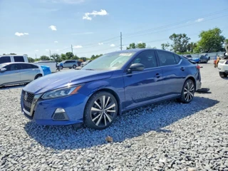 NISSAN ALTIMA SR