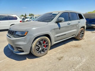 JEEP GRAND CHEROKEE SRT-8