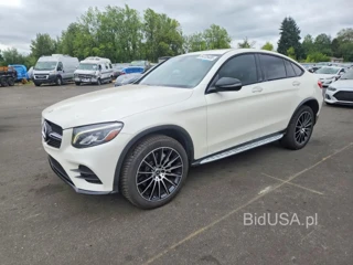 MERCEDES-BENZ GLC COUPE 300 4MATIC