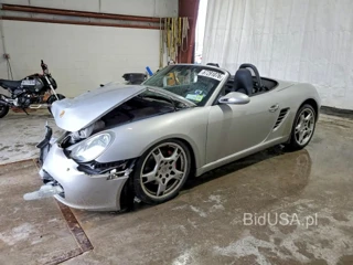 PORSCHE BOXSTER S