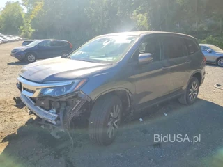 HONDA PILOT EXL