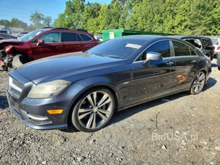 MERCEDES-BENZ CLS 550 4MATIC