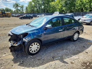 NISSAN VERSA 1.6 SV