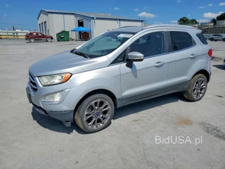 FORD ECOSPORT TITANIUM