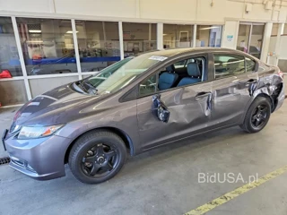 HONDA CIVIC SE