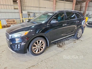 KIA SORENTO SX LIMITED V6