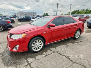 TOYOTA CAMRY HYBRID XLE