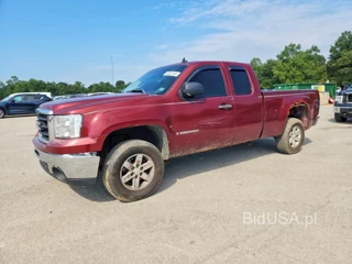 GMC SIERRA K1500 SLE